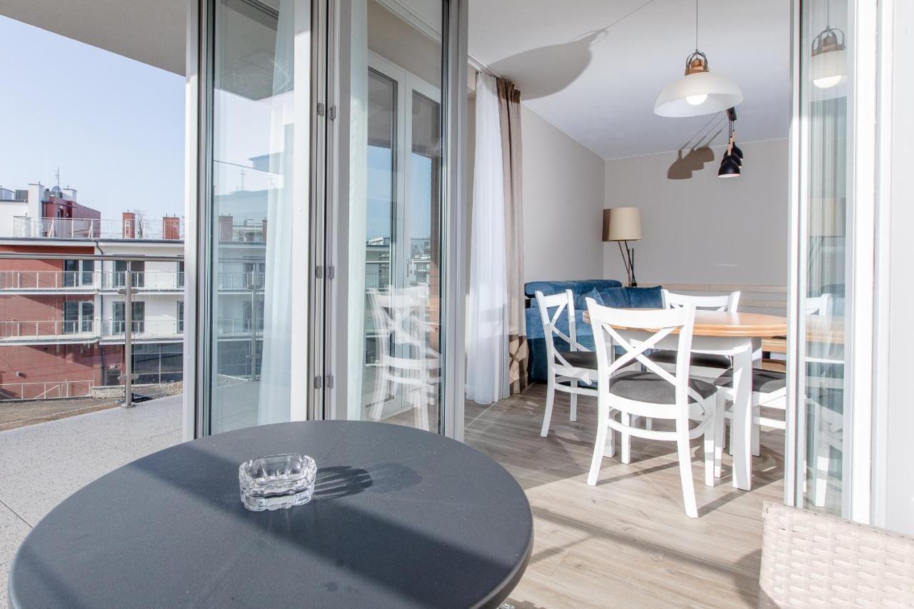 Resort Apartamenty Klifowa Rewal 41 Exterior foto