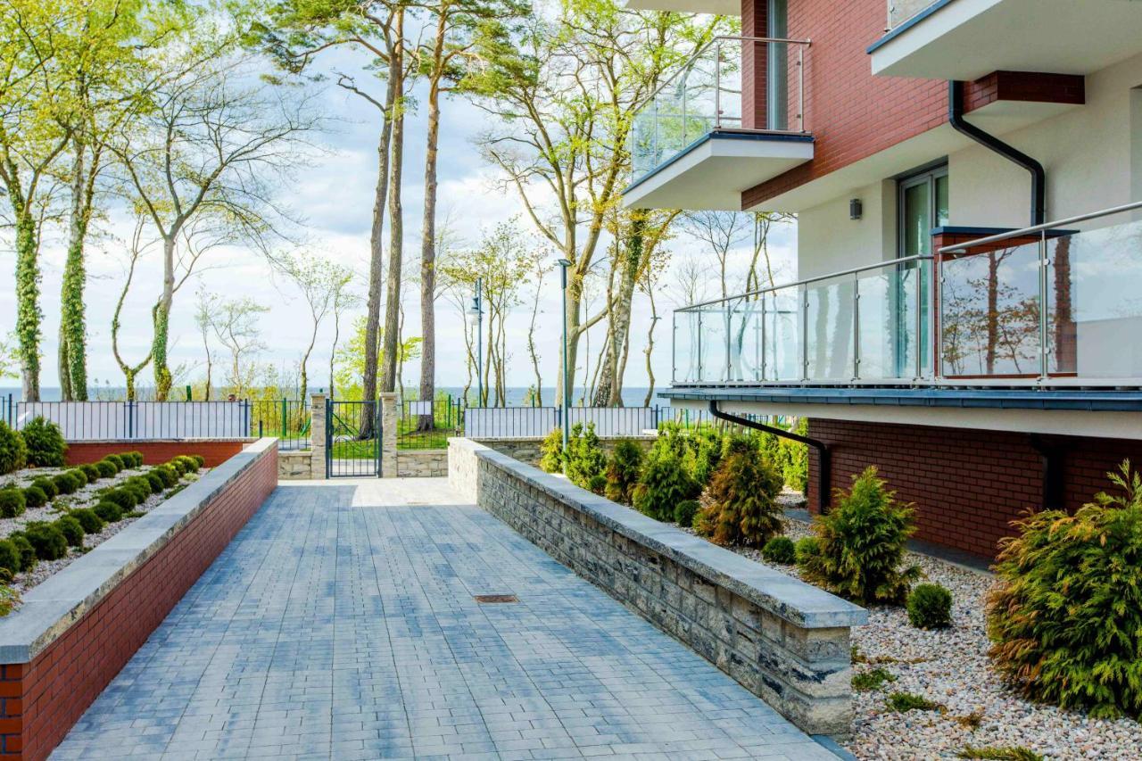 Resort Apartamenty Klifowa Rewal 41 Exterior foto